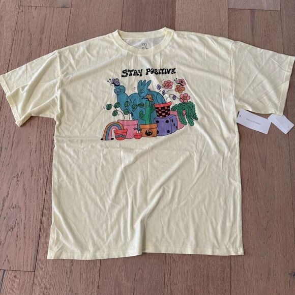Urban outfitters stay positive size medium - Picture 1 of 3